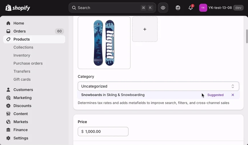 K1 Pre-Order v2.3 - Smart Cart Inventory Allocation – Automatically split in‑stock and pre‑order quantities in one cart