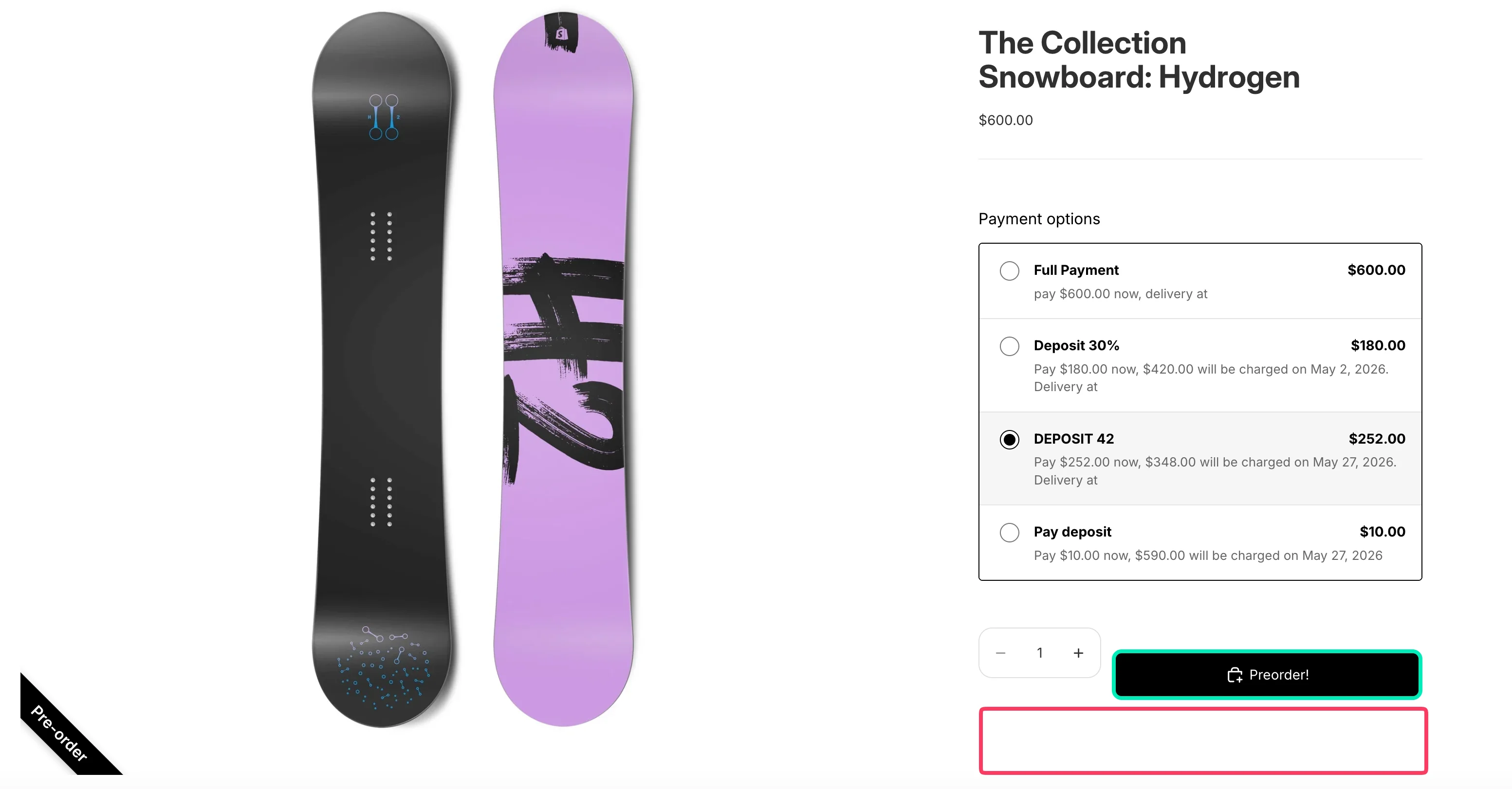 Customizing or Hiding the Cart Page Disclaimer Text - Image 5