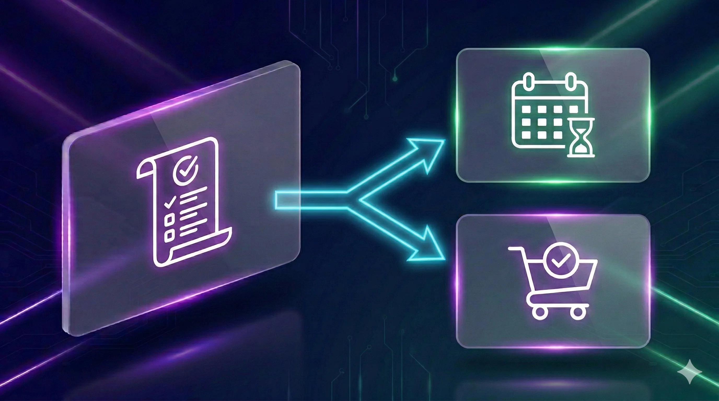 Stop Losing Sales When Stock Runs Low - Introducing Smart Cart Inventory Allocation